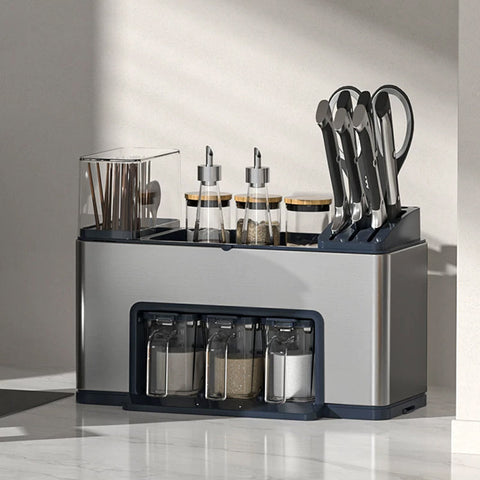 Кухонний органайзер для спецій та приборів