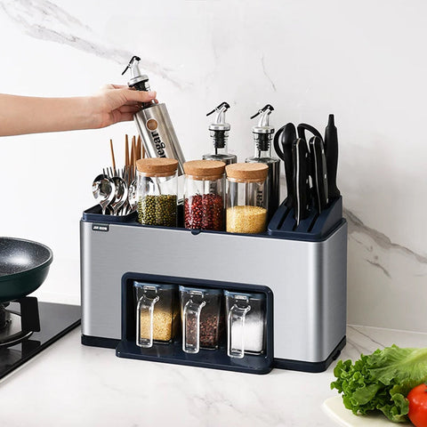 Кухонний органайзер для спецій та приборів