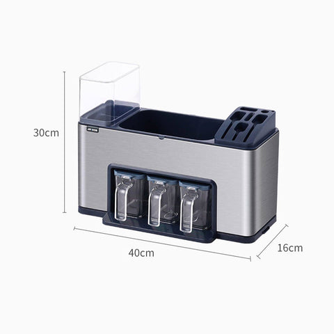 Кухонний органайзер для спецій та приборів