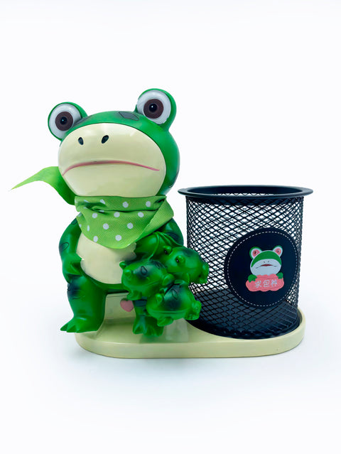 Organizer for Pens "Happy Frogs"