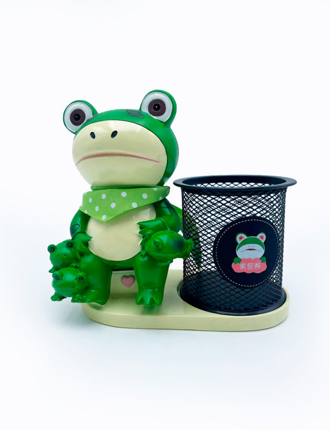 Organizer for Pens "Happy Frogs"