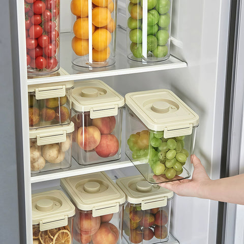 Контейнер для хранения продуктов Jenson с вакуумной крышкой