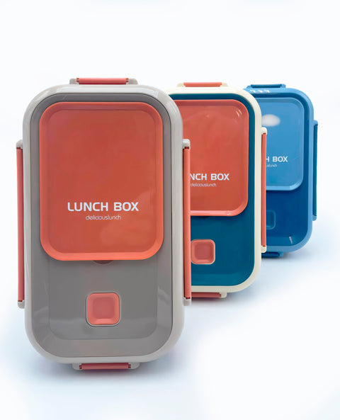 Multifunctional Lunch Box with Appliances