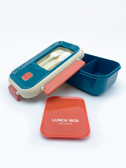 Multifunctional Lunch Box with Appliances