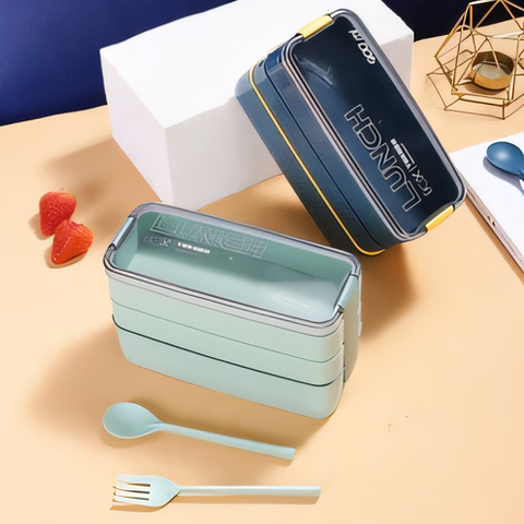 Multifunctional Lunch Box