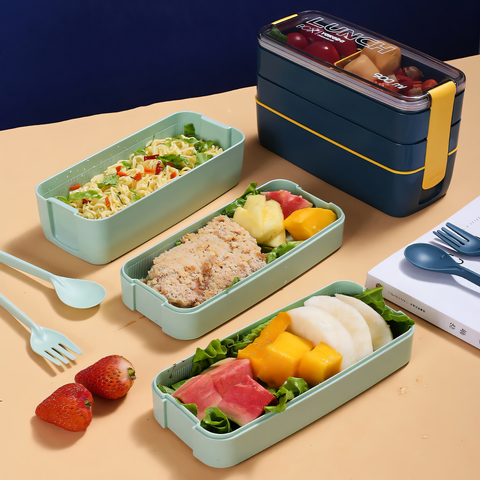 Multifunctional Lunch Box