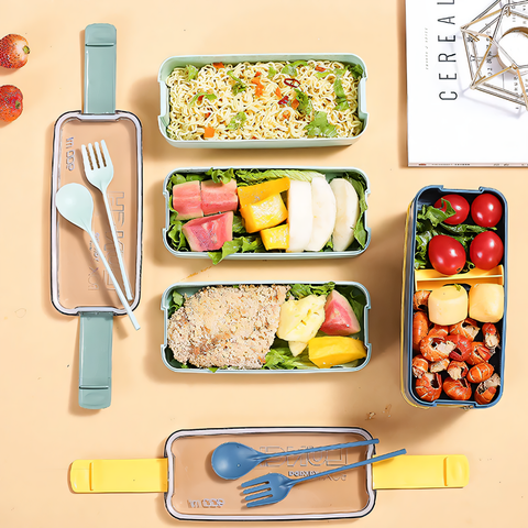 Multifunctional Lunch Box