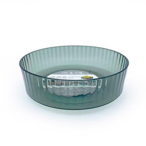 Transparent multifunctional tray