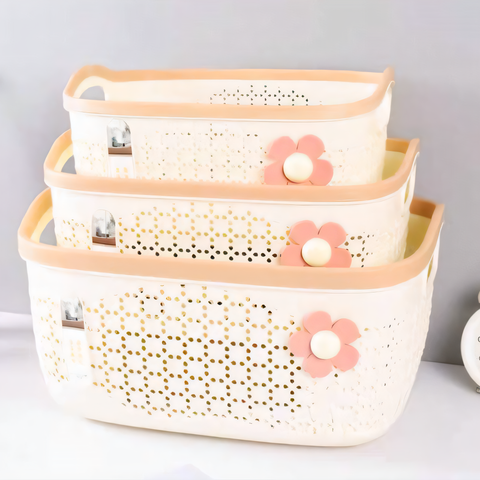 Baskets for storage