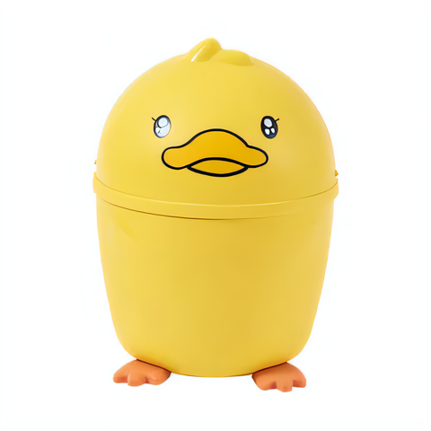 Garbage container "Duck"