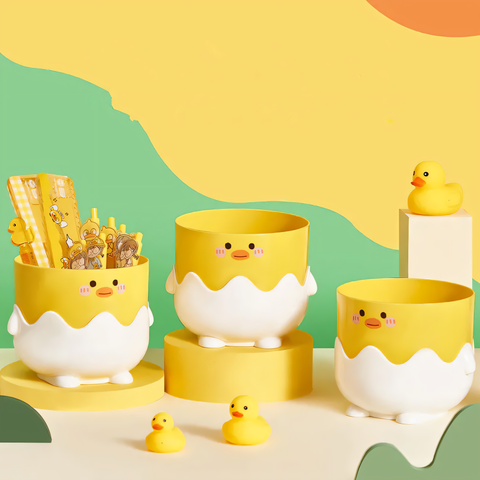 Organizer Storage Cup "Duck"