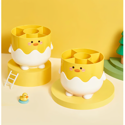 Organizer Storage Cup "Duck"