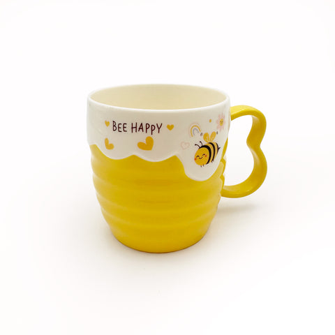 Кружка "Bee Happy"