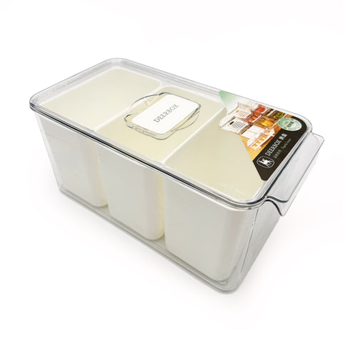 Multipurpose Plastic Storage Containers (Large)