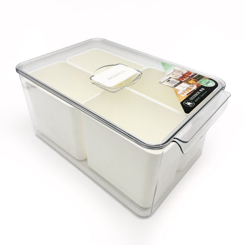 Великий контейнер для зберігання 9 л