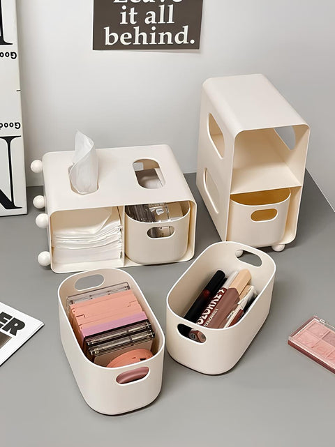 Modular Organizer for Cosmetics and Accessories