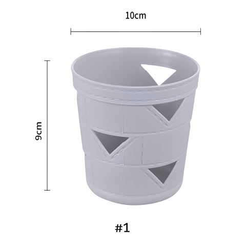 Universal Organizers for Storage