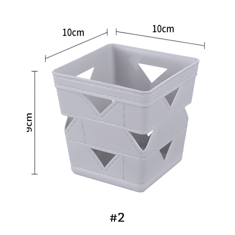 Universal Organizers for Storage