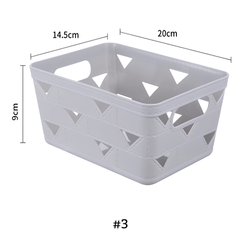 Universal Organizers for Storage