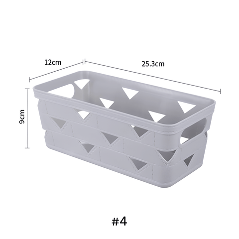 Universal Organizers for Storage