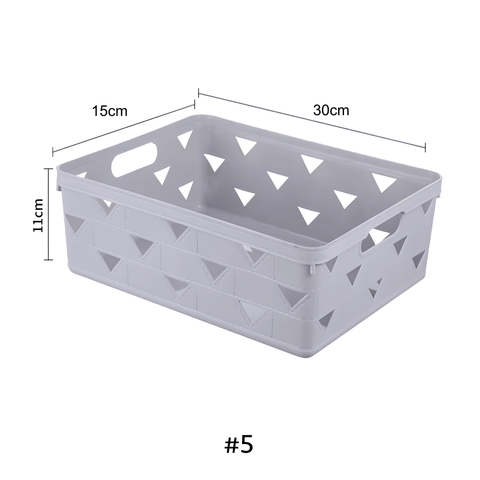 Universal Organizers for Storage