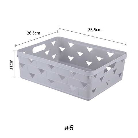 Universal Organizers for Storage