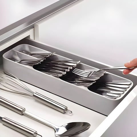 Cutlery organizer