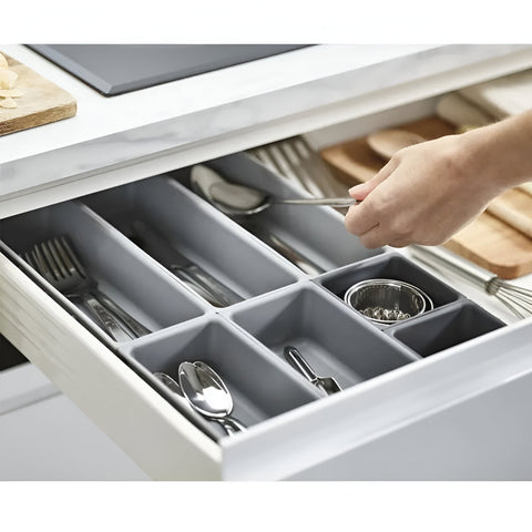 Modular organizer for drawers