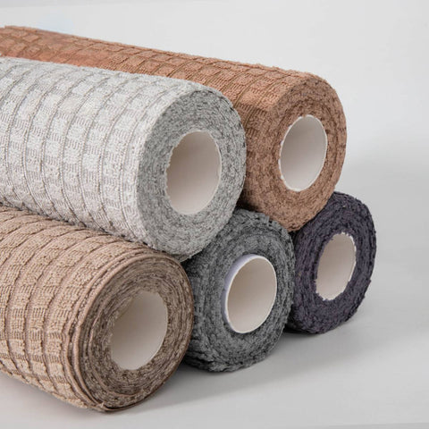 Ганчірки з мікрофібри у рулоні 25x25 см (20 шт.)