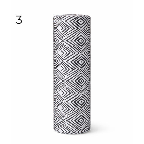 Ганчірки для прибирання в рулоні з мікрофібри 25x25 см (20 шт.)