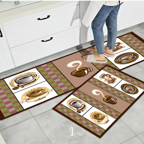 Synthetic Carpets for the Kitchen