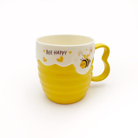 Mug "Bee Happy"