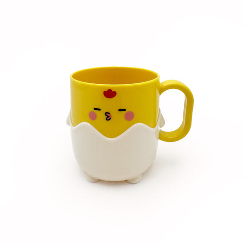 Magical Plastic Mug "Happy Egg"