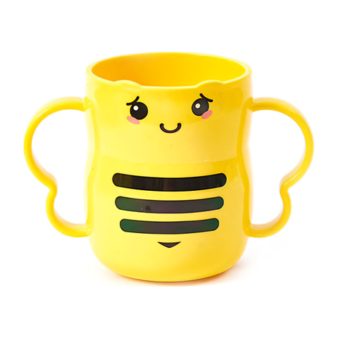 Magical Plastic Cup "Sunny Bee"