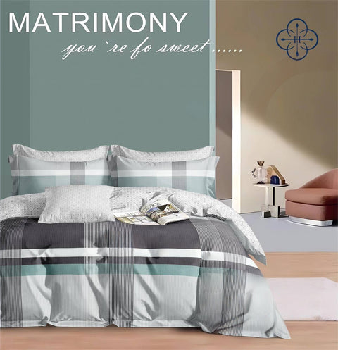 Bed linen set