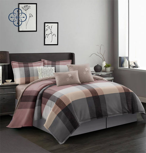 Bed linen set