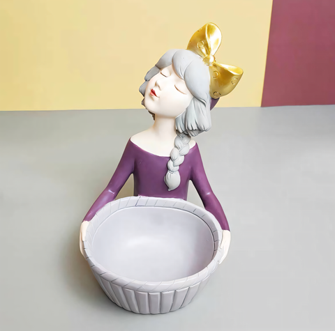 Stand Figurine-holder "Sweets Fairy"