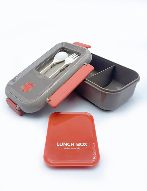 Multifunctional Lunch Box with Appliances