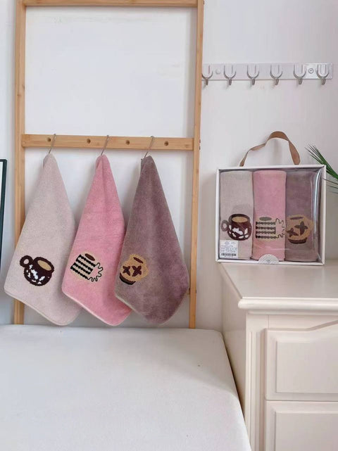 Набір рушників 35×70 см