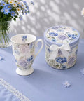 Горнятко для кави «Hydrangea» на святковому столі