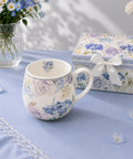 Горнятко «Hydrangea» на святковому столі
