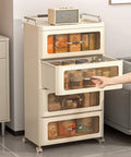 Комоди «Drawer» трьох розмірів на коліщатках