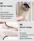 Органайзер для білизни «Enjoy» з висувною шухлядою та перегородками 34x26x12 см
